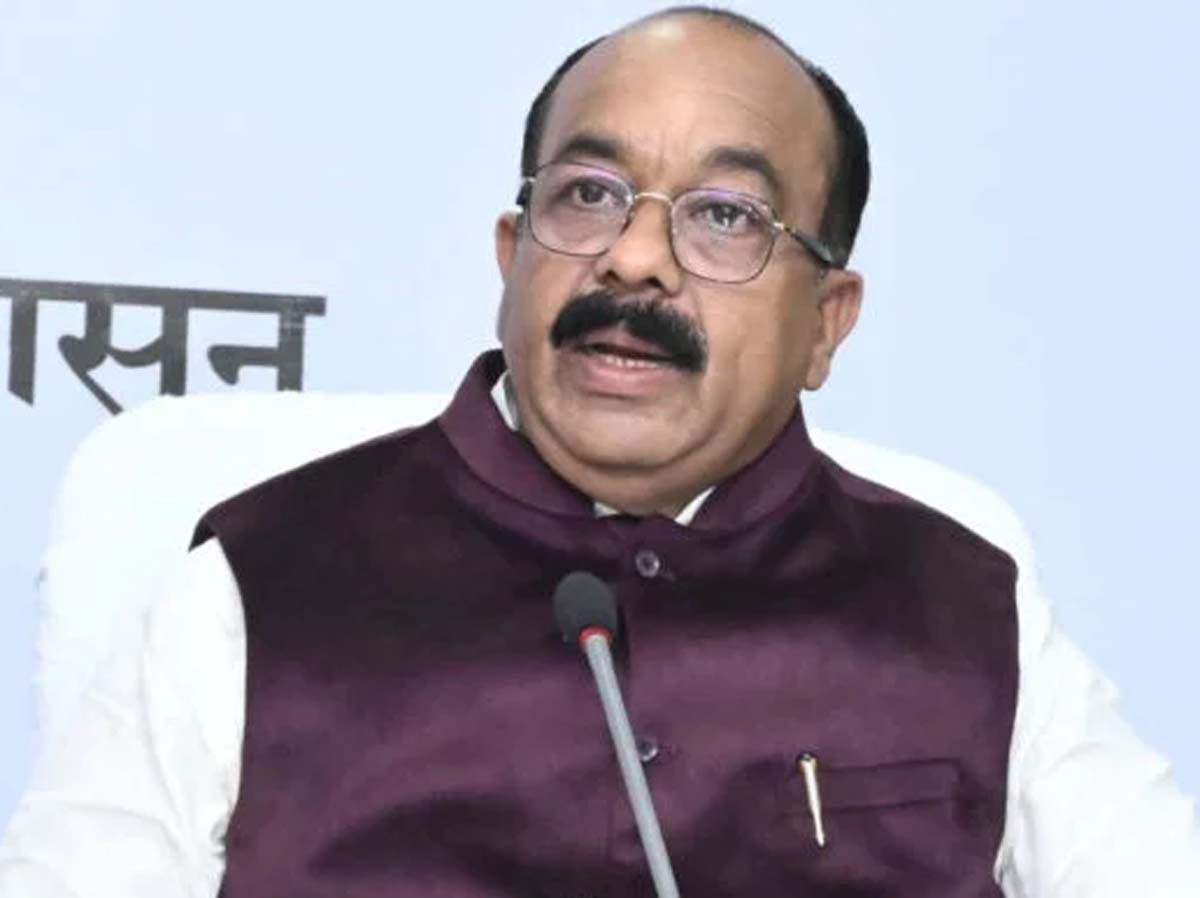 raipur, BJP will register victory,Deputy Chief Minister Saw