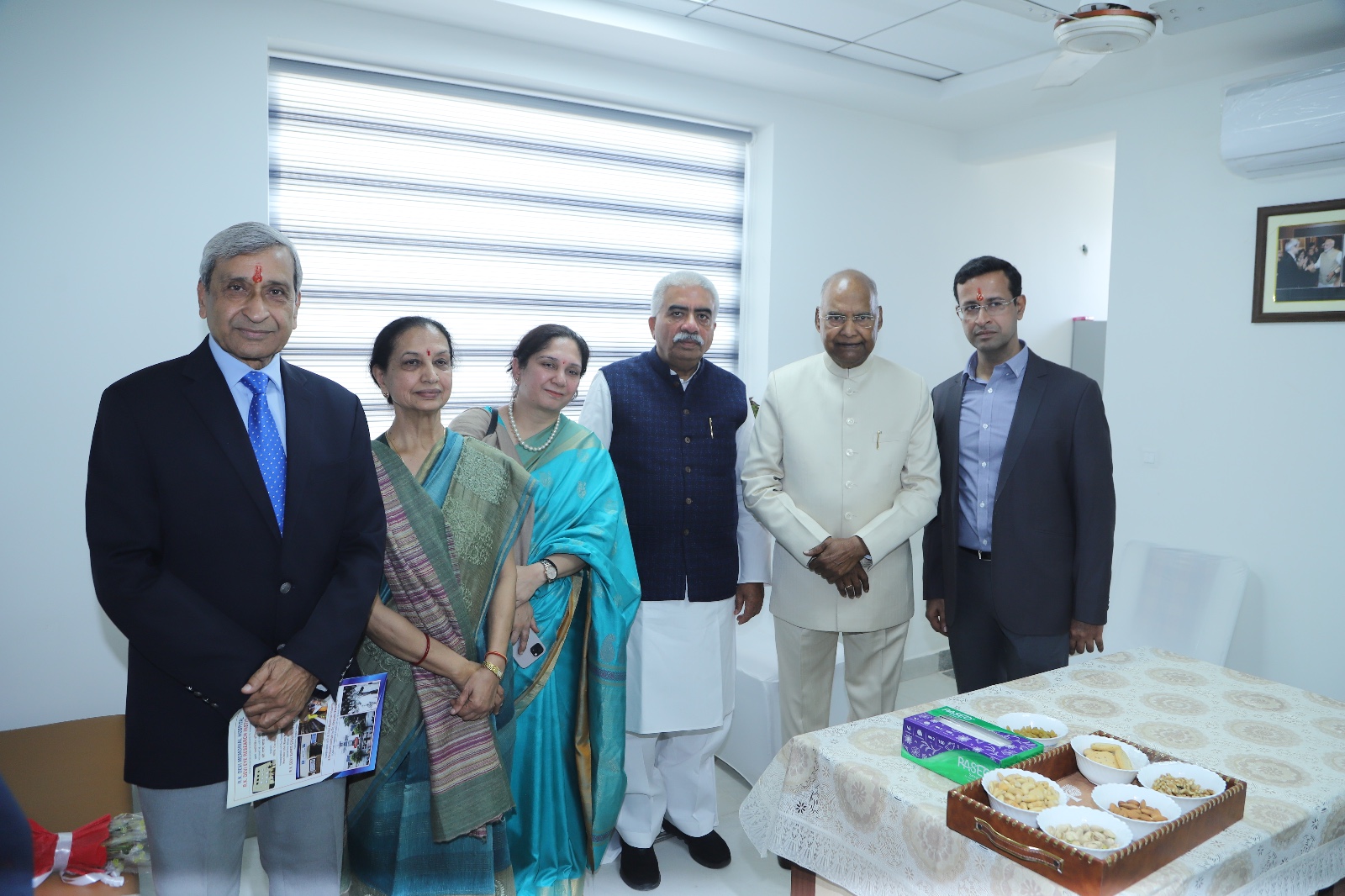 kanpur, Simultaneous elections ,Ram Nath Kovind