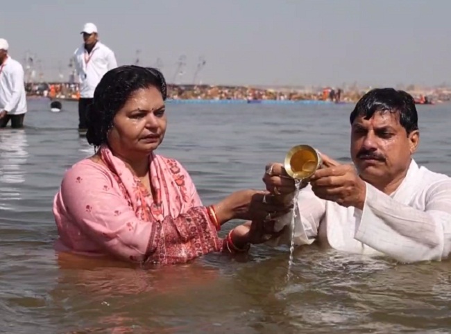 bhopal,   Prayagraj , Dr. Yadav