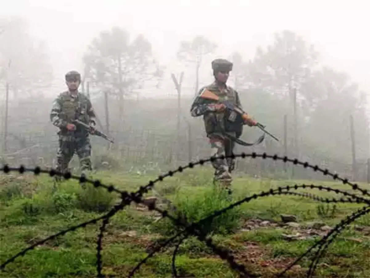 rajori,Suspected terrorists ,Control in Rajouri