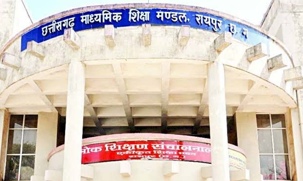 raipur, Helpline number released,10th-12th board exams