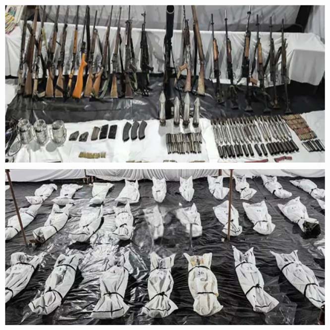 bijapur,   Naxalites killed , Bijapur encounter 