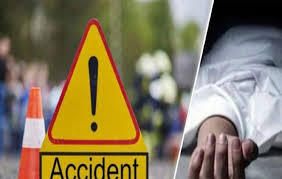 balodabazar, Student dies,speeding truck