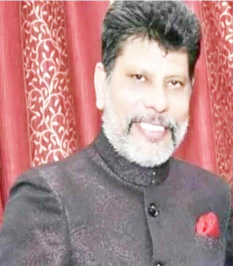 raipur, Nine BJP workers, party