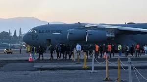 chandigarh,Second flight carrying, NRIs returns to India
