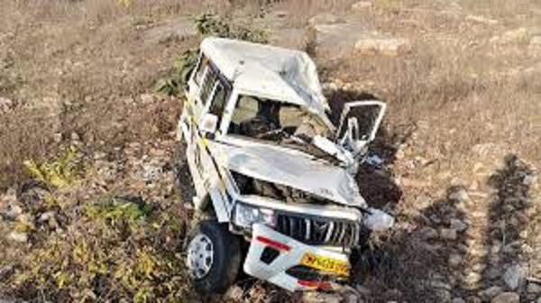 sidhi, Bolero  , 4 died