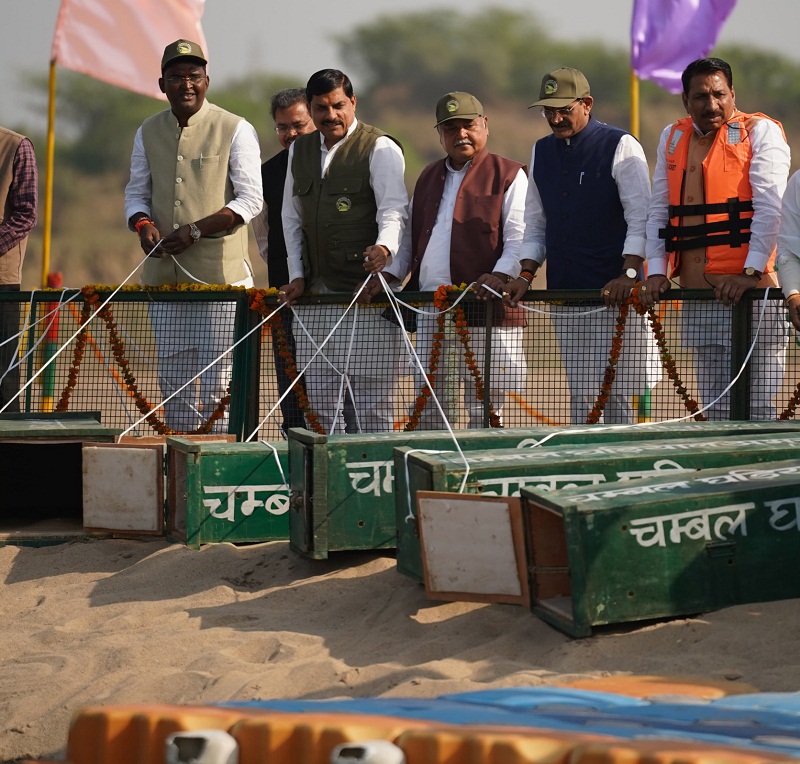 bhopal, Madhya Pradesh, Mohan Yadav