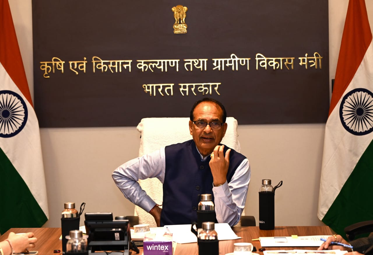 new delhi,   priority to farmers