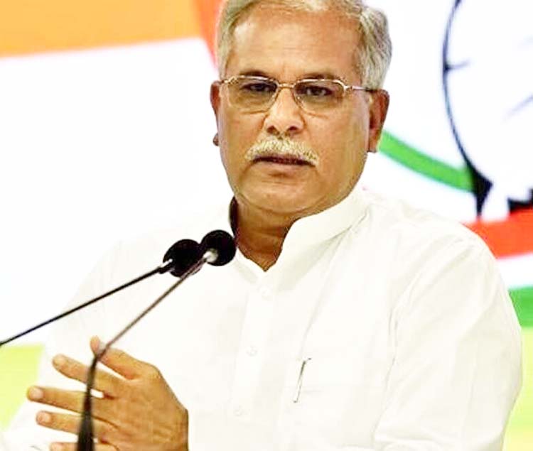 raipur,   civic elections,  Bhupesh