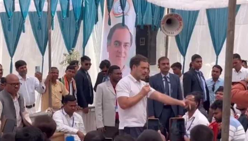 raibareli, Rahul