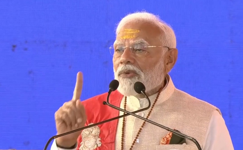 chatarpur, Prime Minister Modi,Bageshwar Dham
