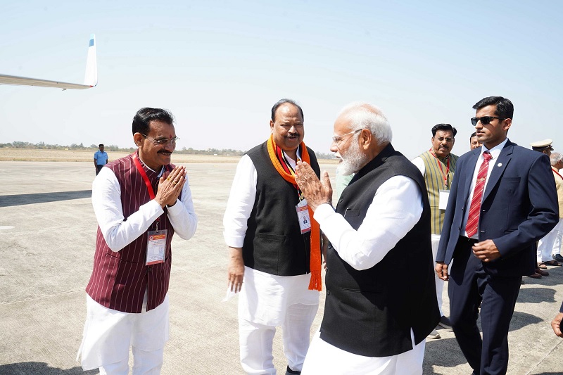 bhopal, Prime Minister Modi ,Patna 