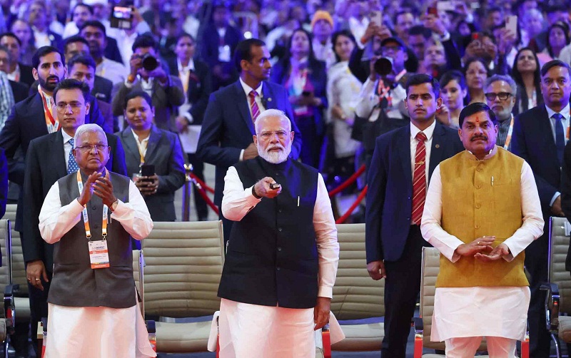 bhopal,   such an occasion, Prime Minister