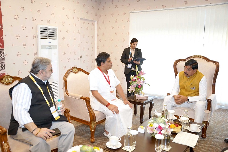 bhopal, Chief Minister,Madhya Pradesh