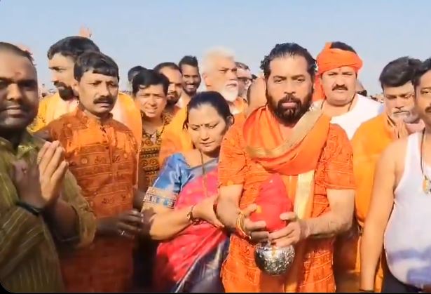 mahakumbhnagar,Maha Kumbh ,Eknath Shinde