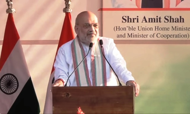 new delhi,  Jammu and Kashmir , Amit Shah