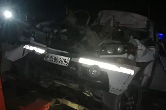 rewa, passengers returning , three died