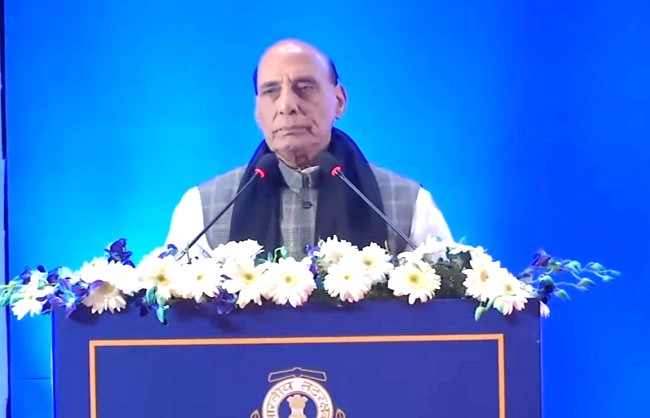 new delhi,Defence Minister ,Bharat Mandapam