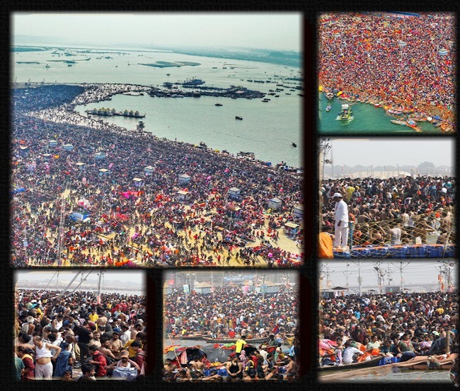 mahakumbhnagar,  great record, Maha Kumbh 