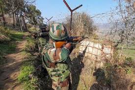 chandigarh, BSF killed, Pakistani intruder 