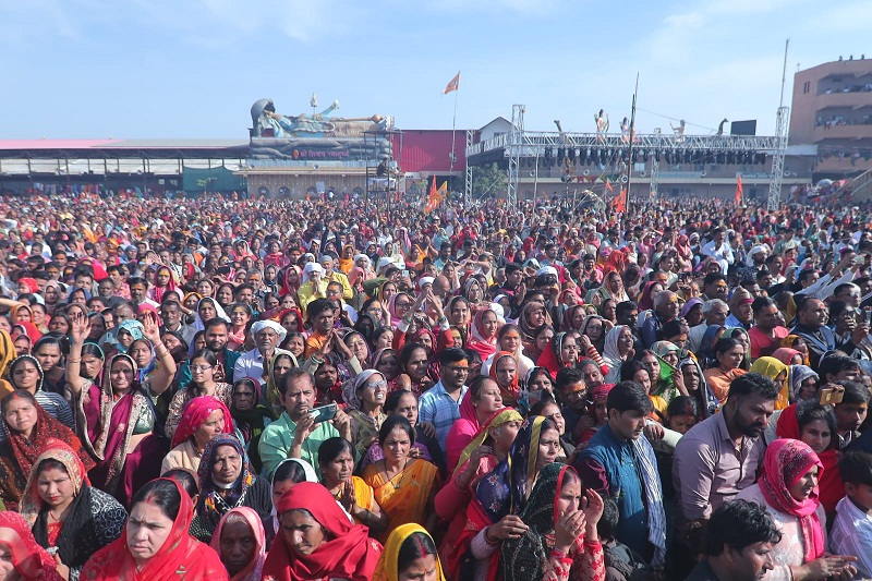 sehore, Flood of faith, Kubereshwar Dham