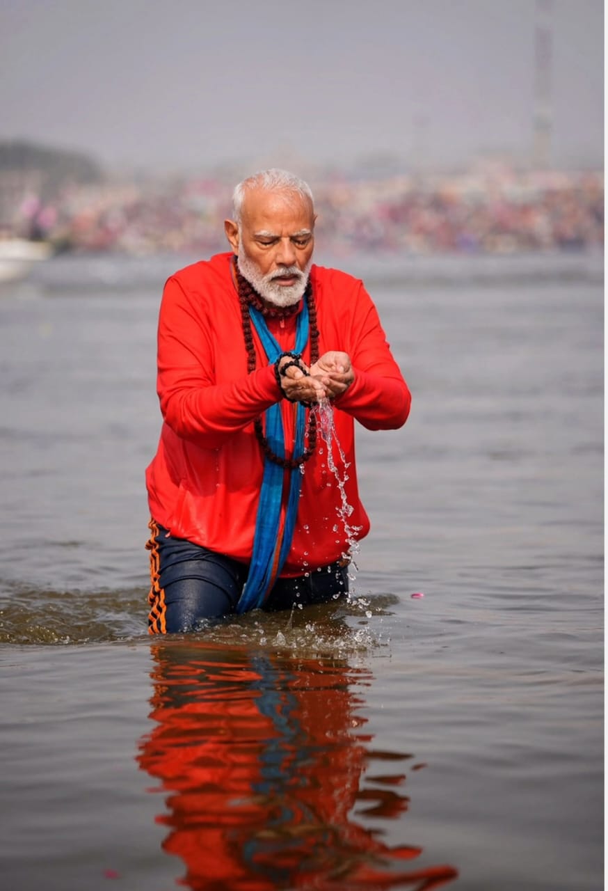 new delhi, Prime Minister. shared his memories  