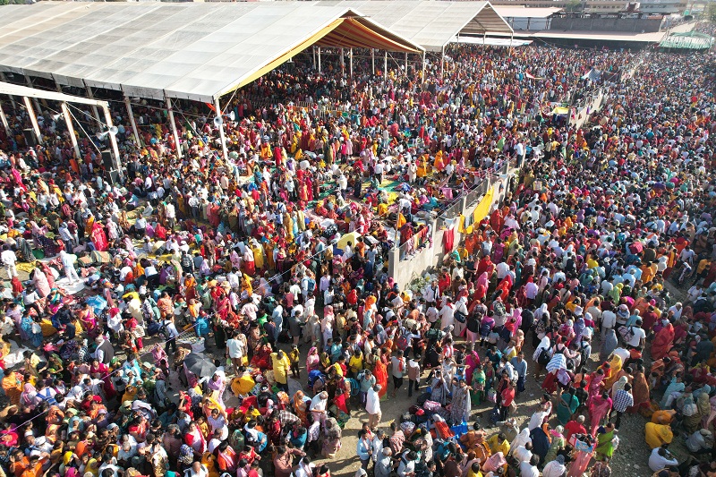 sehore, Devotion to God , Pandit Pradeep Mishra