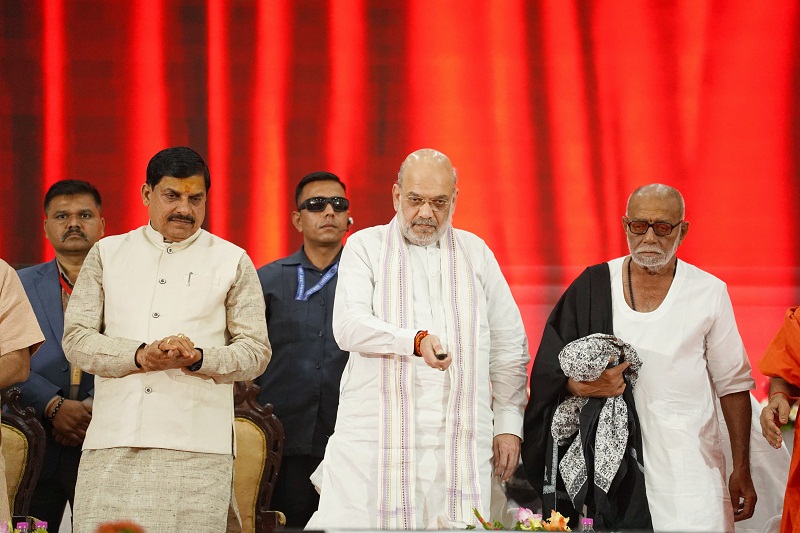 satna, Nanaji ,Shah