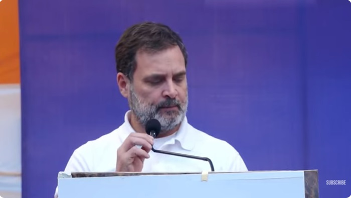 new delhi, Rahul Gandhi , Caste Commission