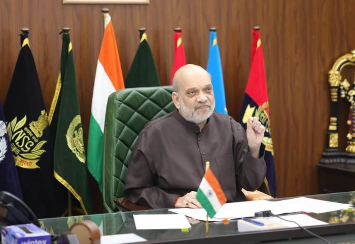 new delhi,  government,drug smugglers, Amit Shah