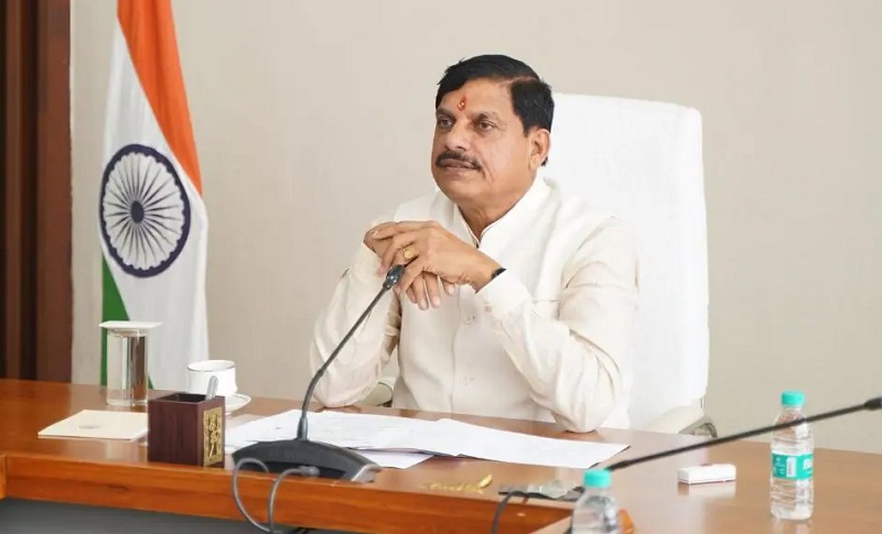 bhopal,  Governor has prepared , Chief Minister Dr. Yadav