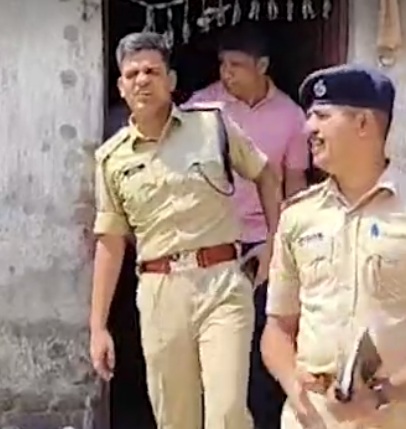 gujrat, Sensation , human sacrifice  