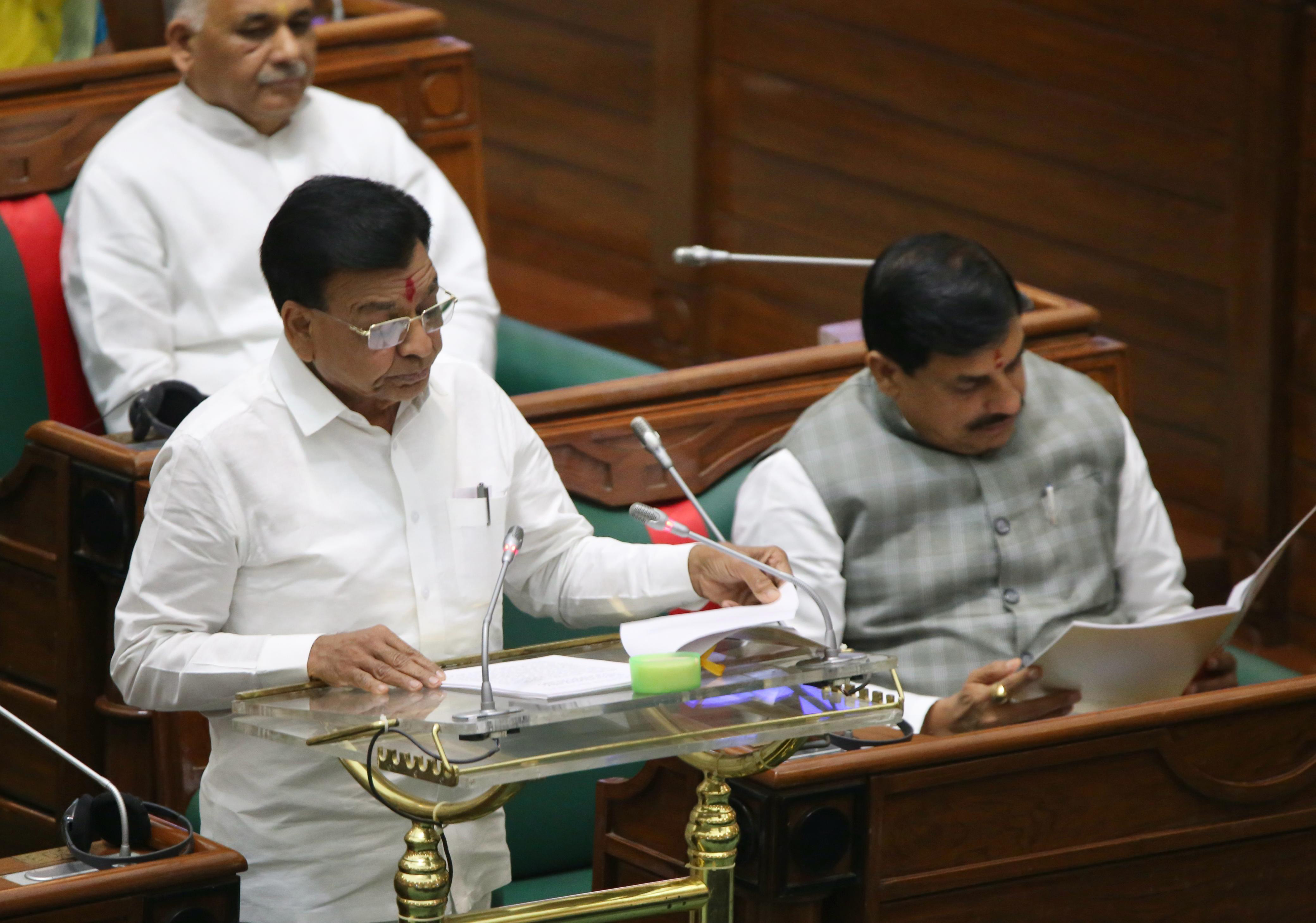 bhopal, Madhya Pradesh government , 