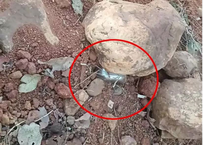 kanker, Two IEDs weighing, near Panidobir