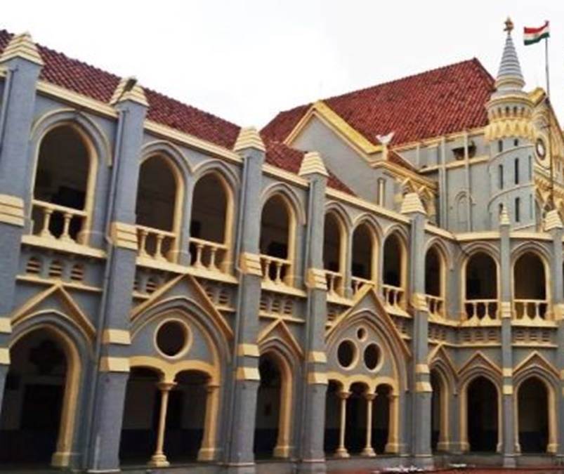 jabalpur,   warrant was issued, High Court  