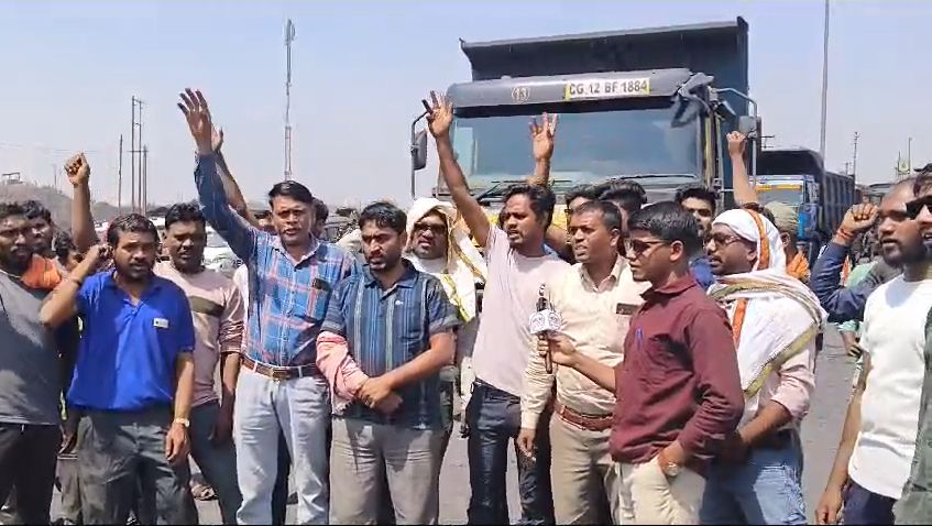 korba, Laborer dies , Korba coal washery