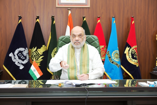 new delhi, Under the leadership, Amit Shah