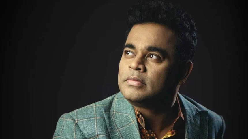 mumbai, Famous musician ,AR Rahman