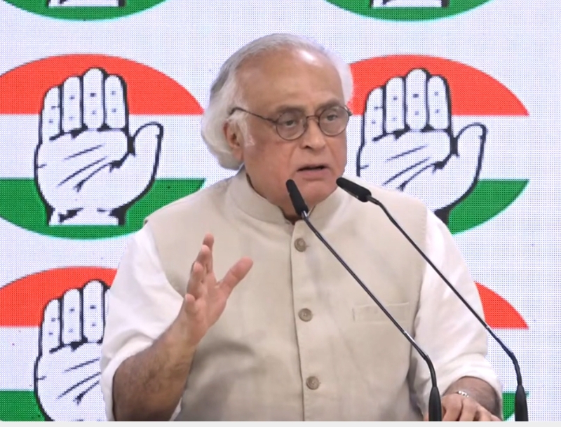 new delhi, Jairam Ramesh , targeted the government 
