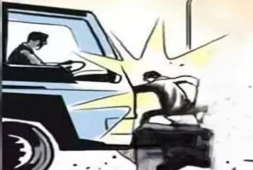 jagdalpur,   high speed vehicle , bike rider, two youths died