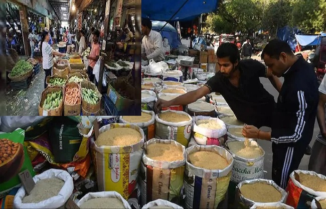 new delhi, Wholesale inflation increased ,February  
