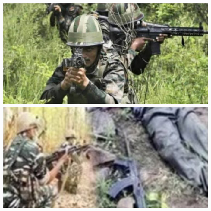 bijapur, 30 Naxalites   killed , Bijapur and Kanker 