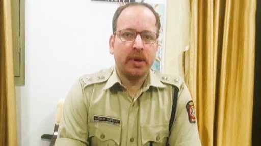 nagpur, Sedition case filed , Faheem Khan