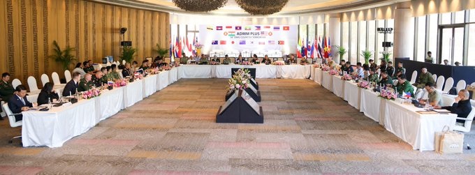 new delhi, Defence ministers ,ASEAN 