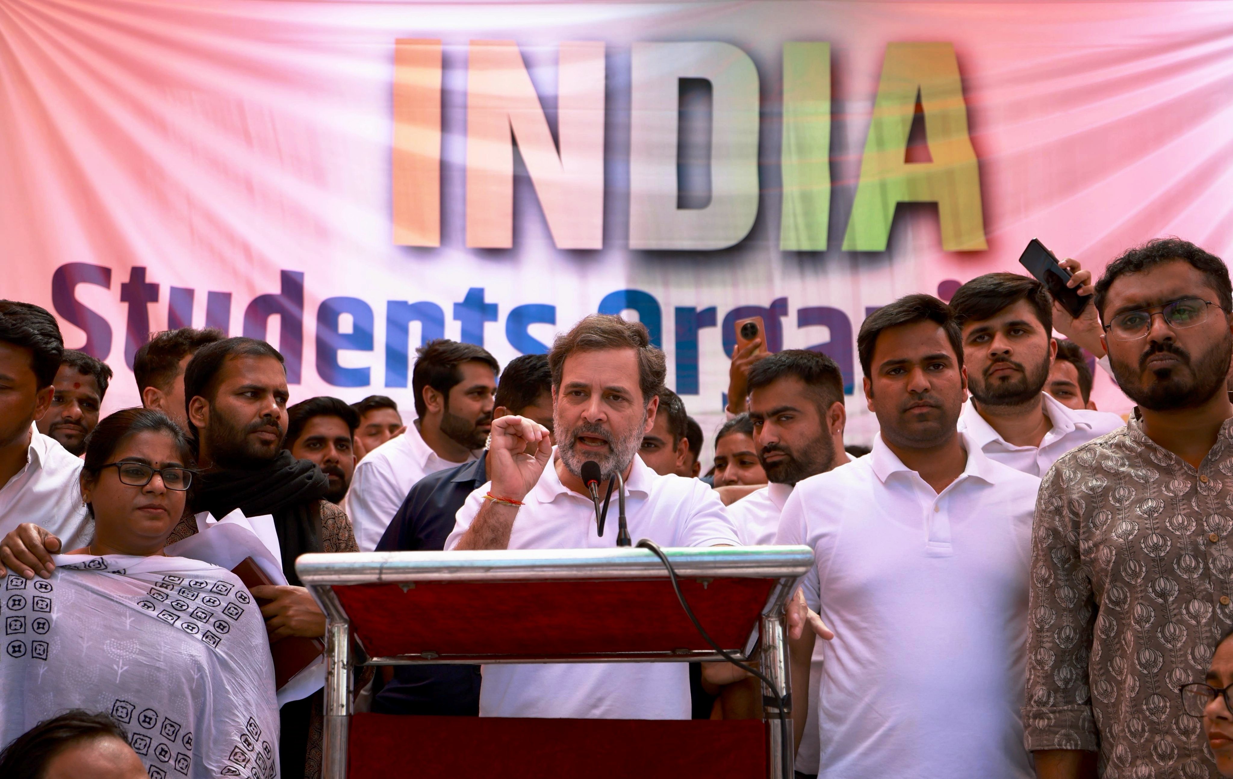 new delhi, Student organizations ,UGC draft