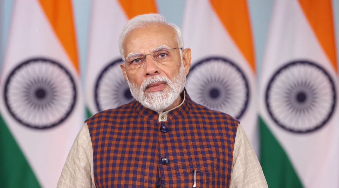 new delhi, PM lauds , India