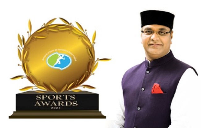 bhopal,State level ,Shikhar sports awards 