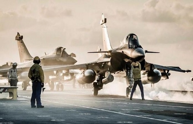 new delhi, Government approves, France for Navy