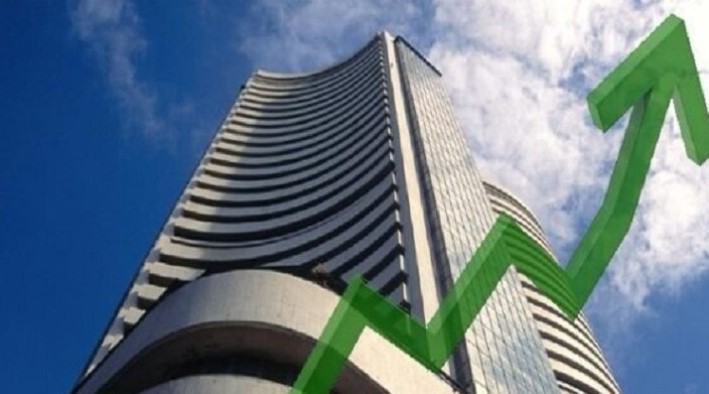 new delhi,   stock market , US tariffs
