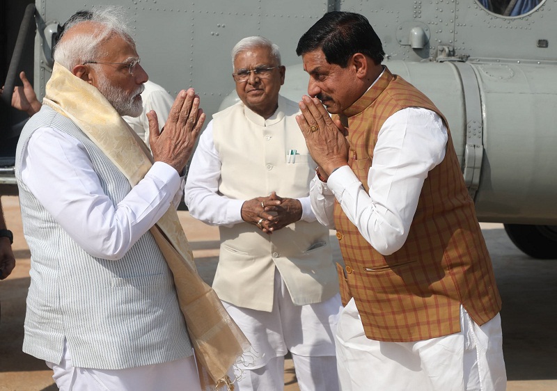gwalior, Prime Minister,Ashoknagar district  